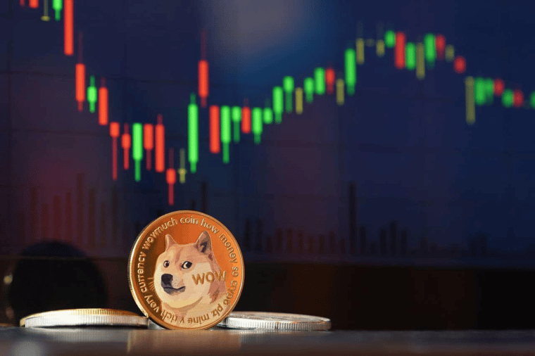 Dogecoin koers