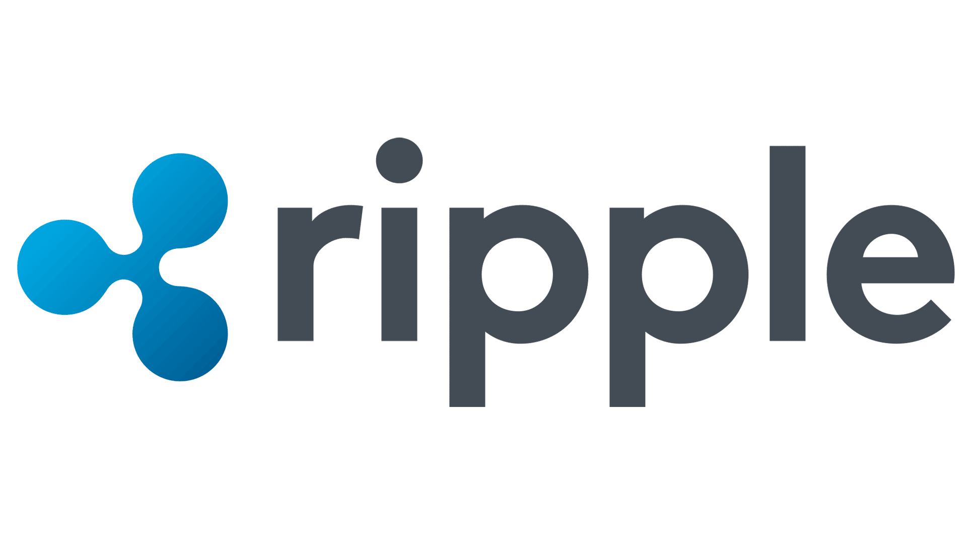 rijk worden met ripple logo