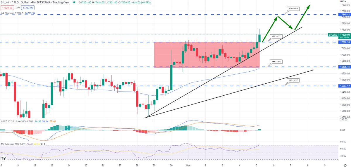 Bitcoin Koers Verwachting