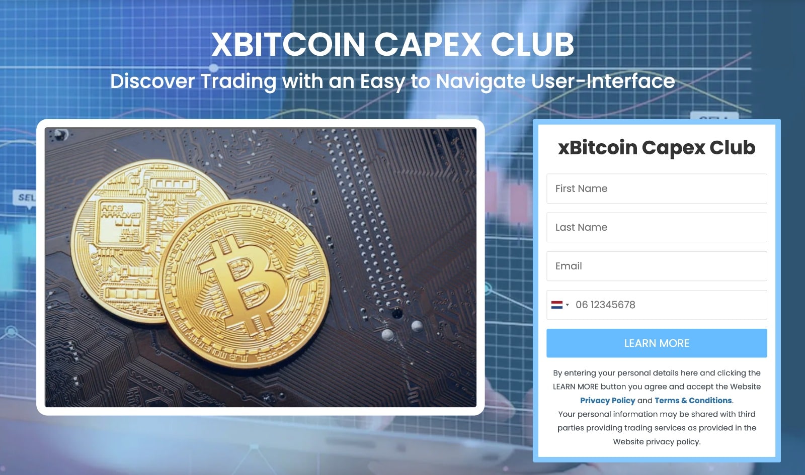 xBitcoin Capex Club