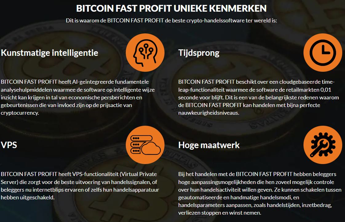 Bitcoin Fast Profit