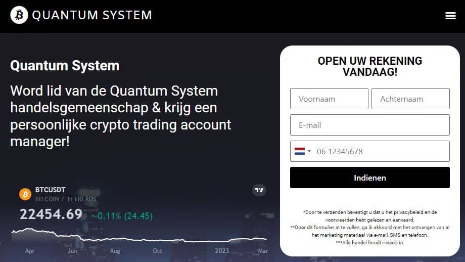 Quantem System Review