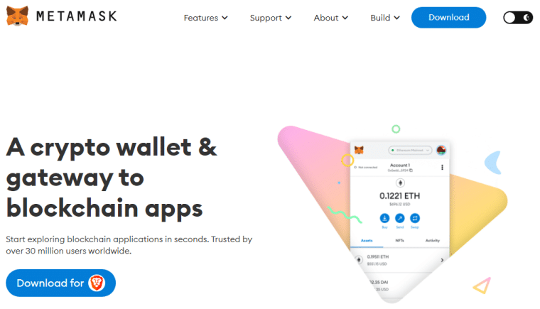 metamask wallet