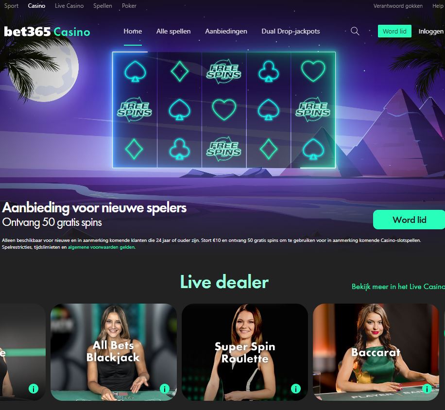 Best Uitbetalend Online Casino 