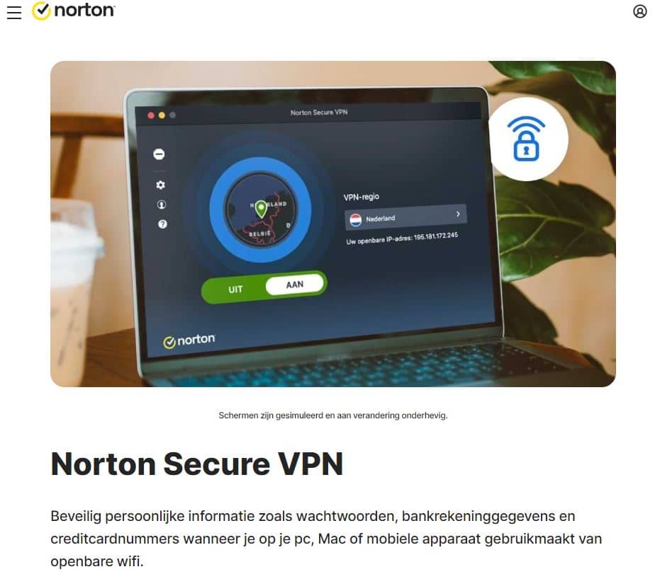 Beste VPN iPhone