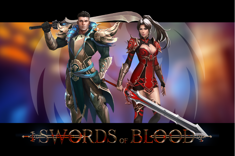 Swords of Blood Presale