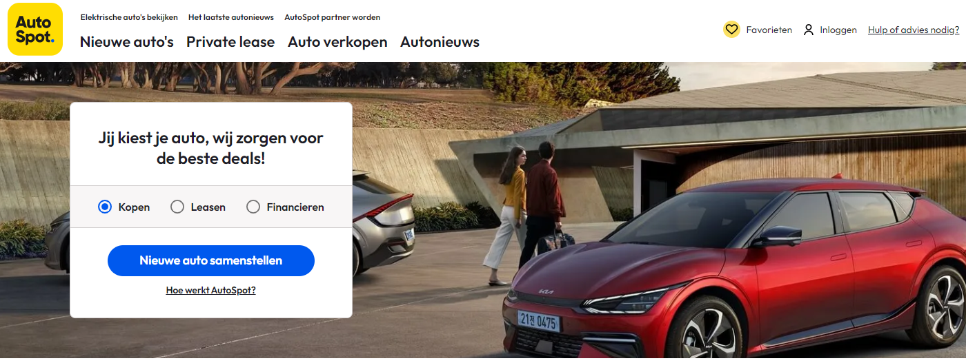 autospot auto kopen met bitcoin