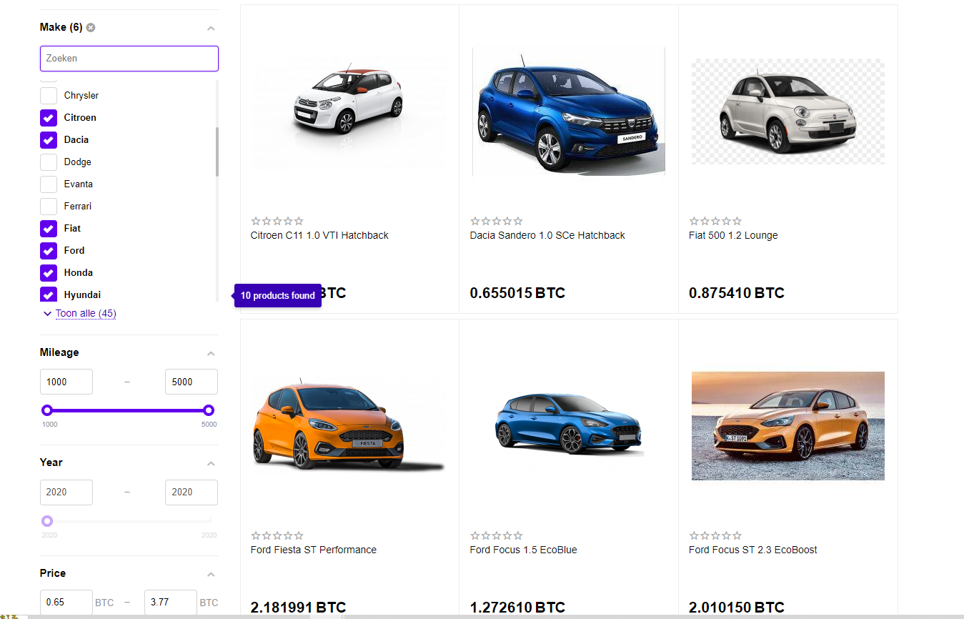 crypto emporium auto kopen met bitcoin 4