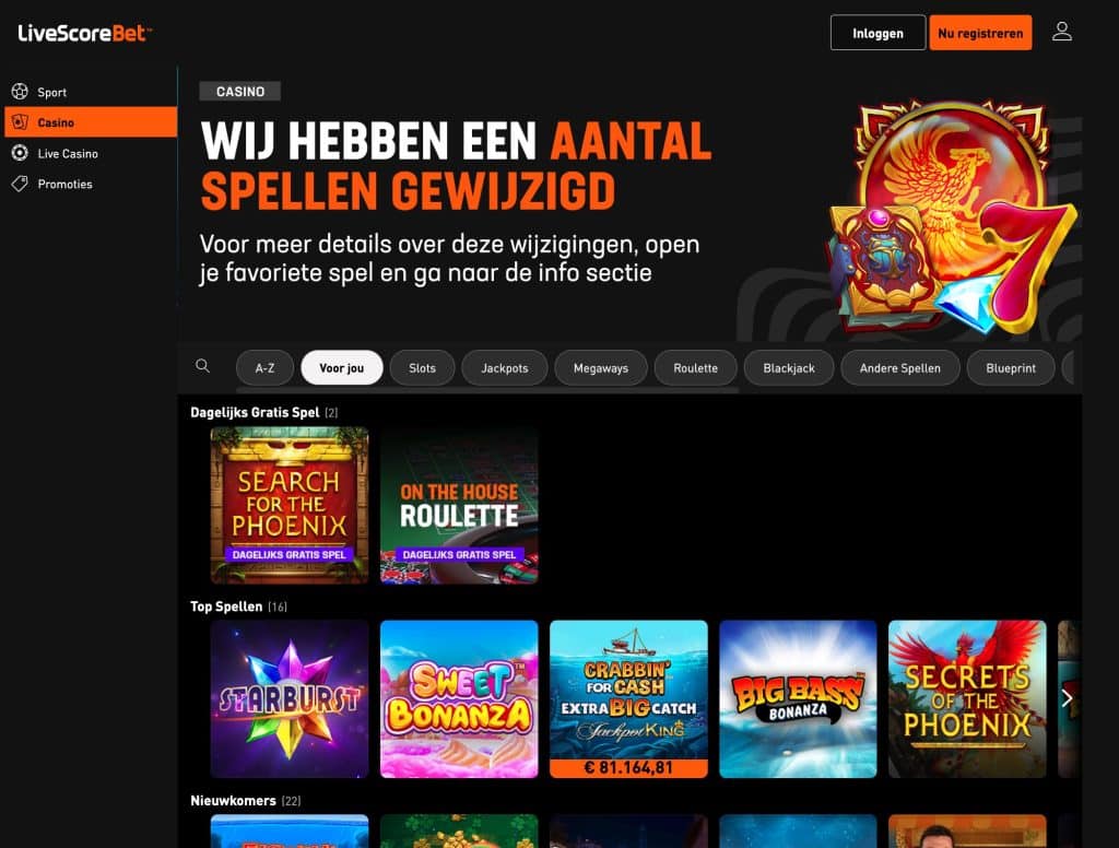 livescorebet best uitbetalend casino