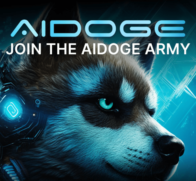 AiDoge presale