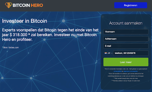 Bitcoin Hero Review