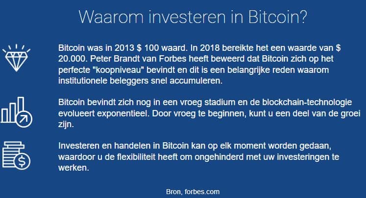 Crypto Legacy Waarom