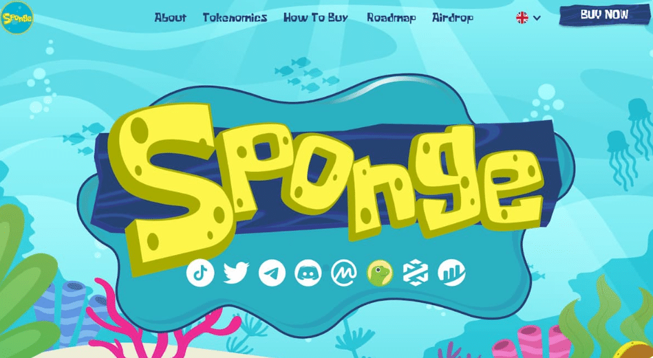 Sponge presale