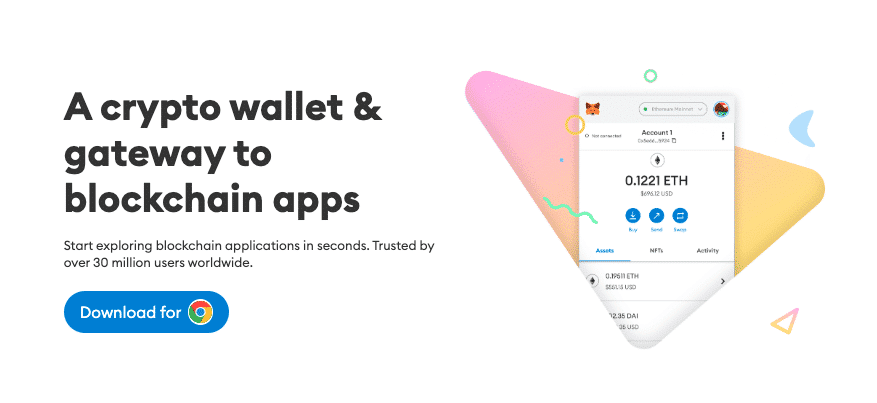 MetaMask, MetaMask Wallet, Crypto Wallet