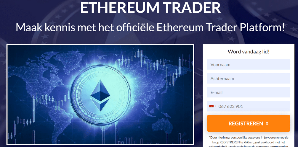 ethereum trader