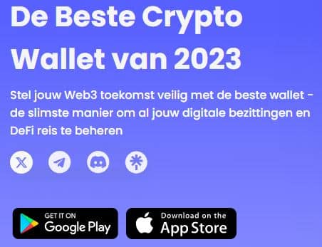 Best Wallet app downloaden