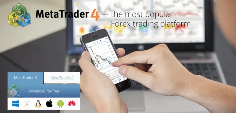 MetaTrader 4 - Bitcoin Avage Ai review trading software