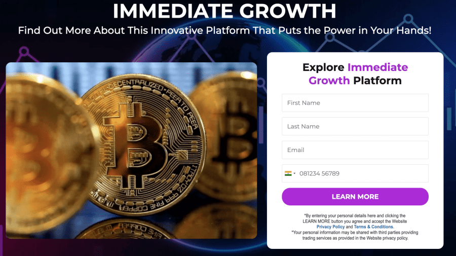 Immediate Growth review