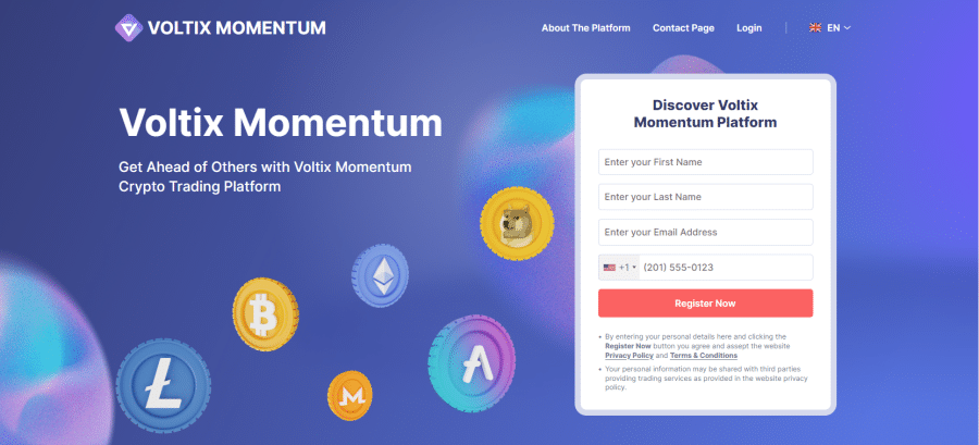 Voltix Momentum Review