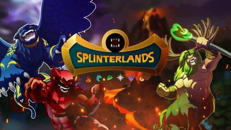 Beste play-to-earn games: Splinterlands