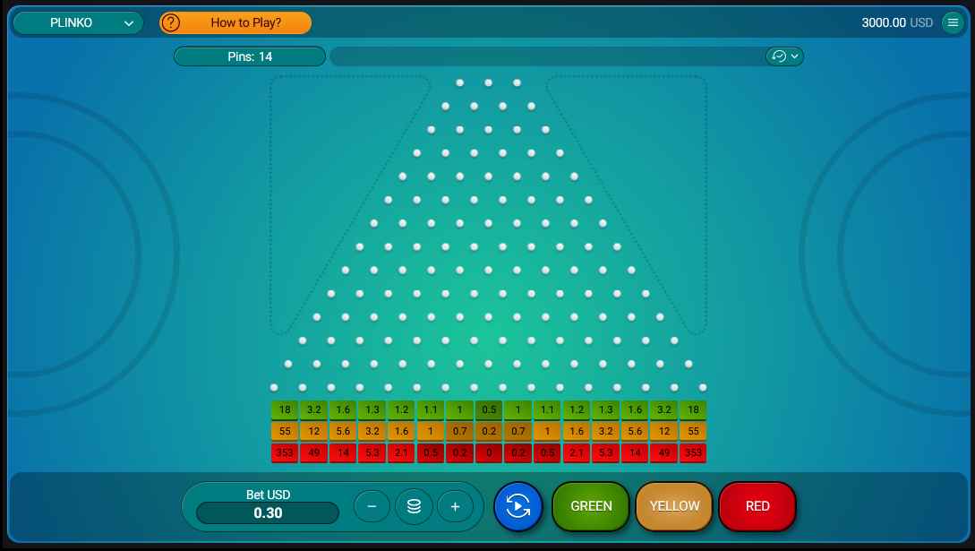 Plinko instant casino review