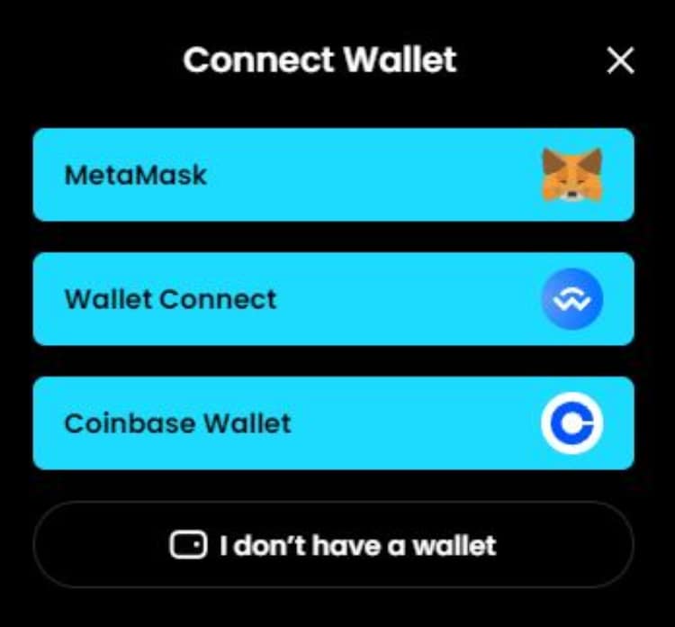 Dogeverse wallet verbinden