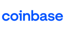 Coinbase exchange Logo