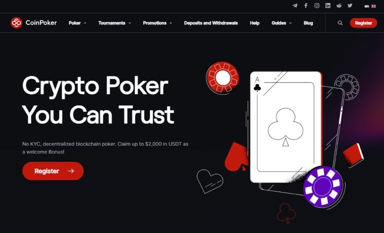 CoinPoker, beste plinko casino nederland