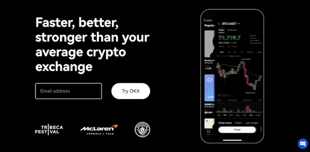 OKX, beste crypto creditcard nederland