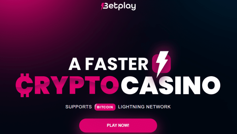 Betplay Bitcoin Casino