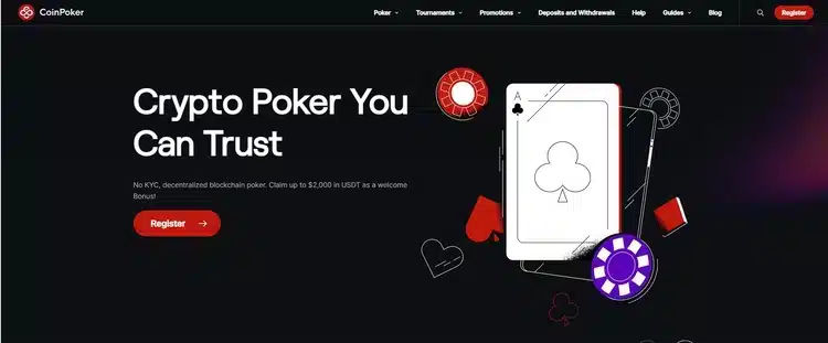 coinpoker crash casino