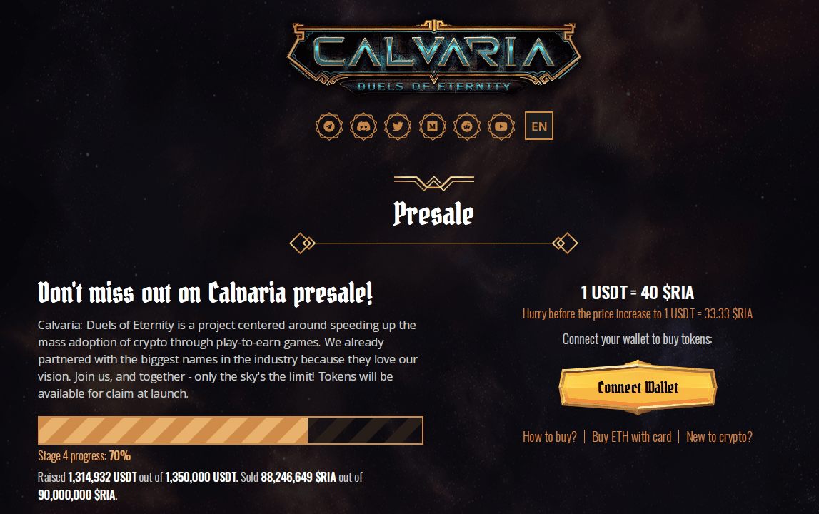 calvaria kurs