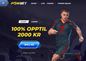 powbet sport betting