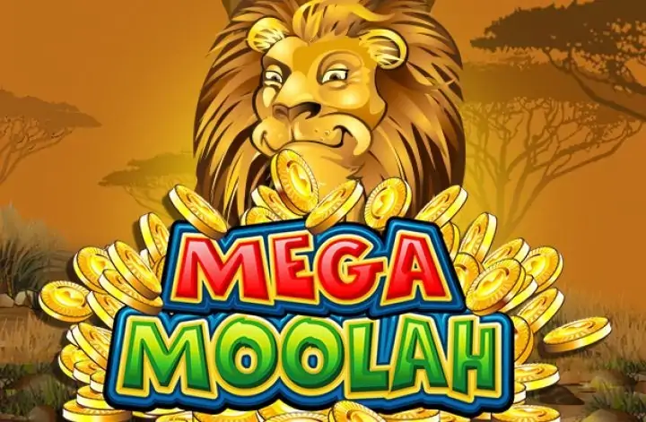 mega moolah main image