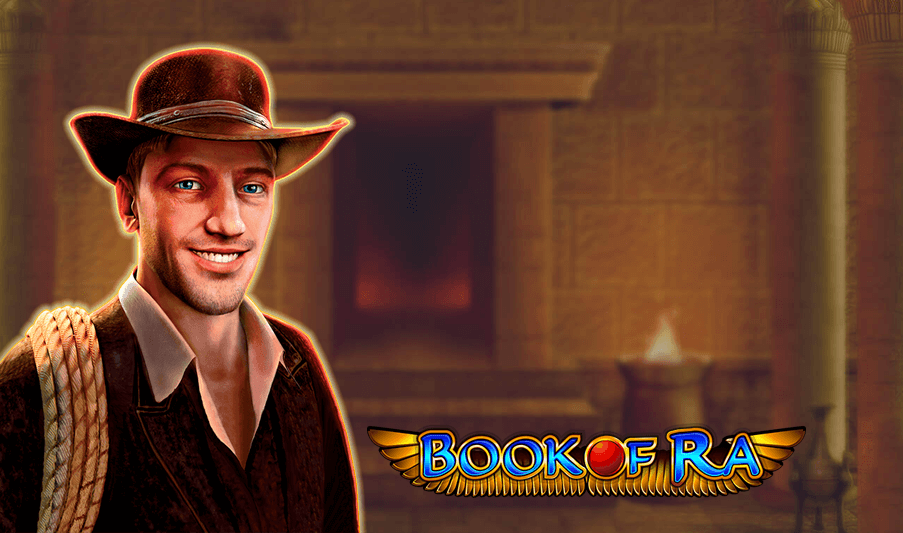 book of ra slot