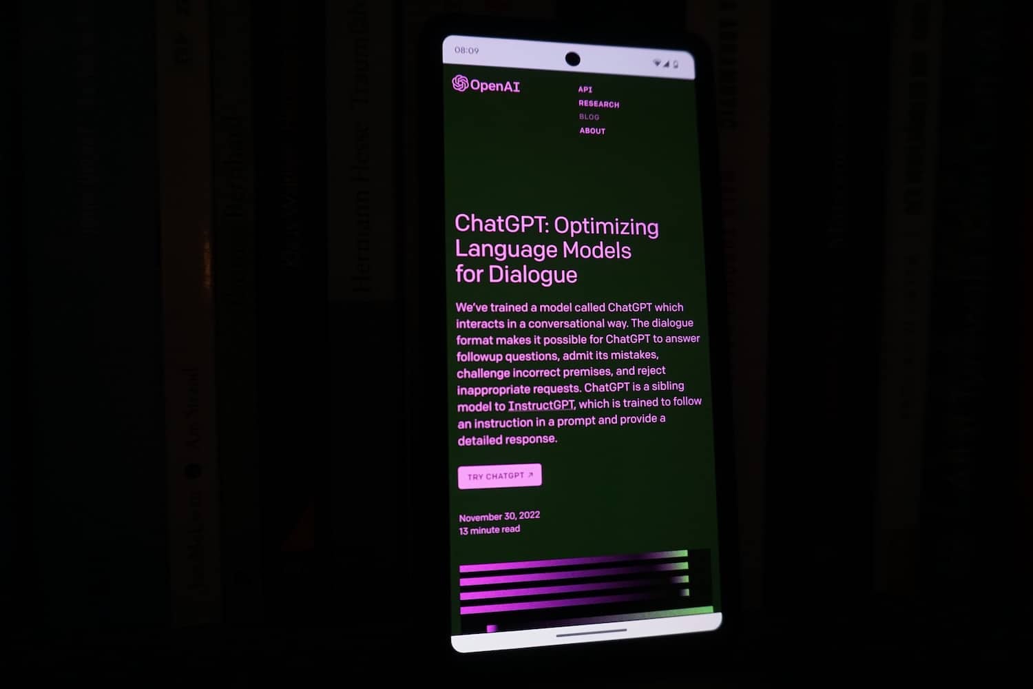 ChatGPT-app