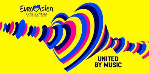 eurovision 2023 logo