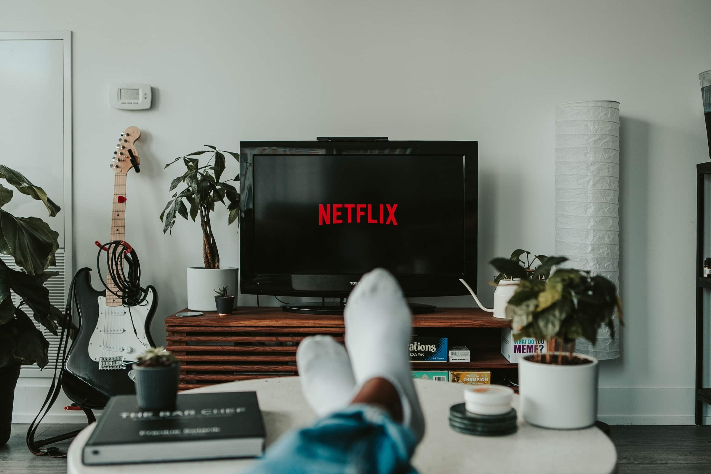 netflix tv deling av konto