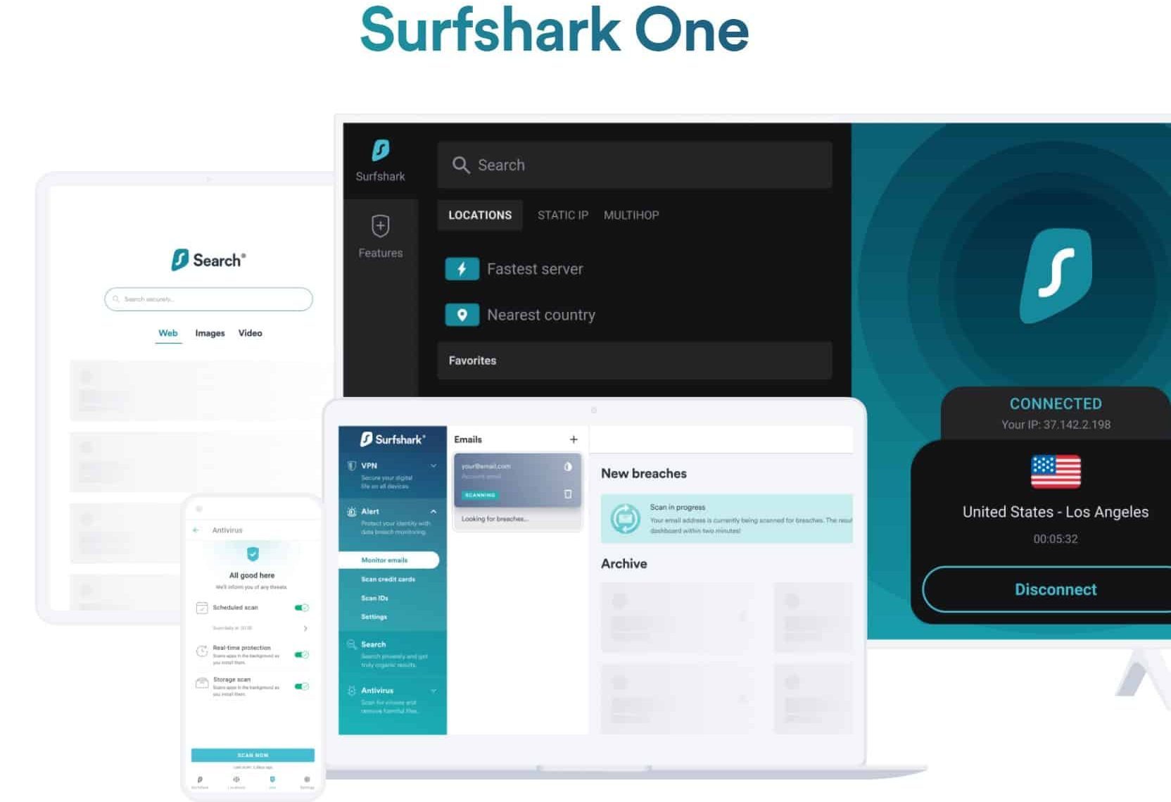 vpn surfshark