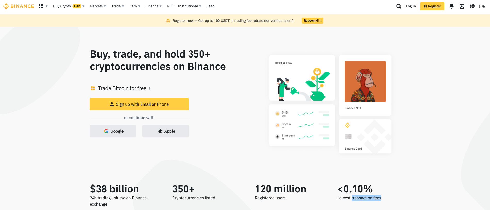 Binance Norge