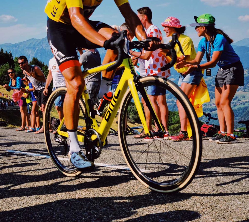 tour de france odds sykkel gul trøye