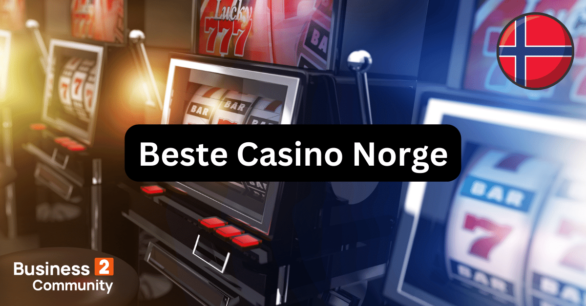 Casino Norge 2023 - Beste Norske Online Casinoer