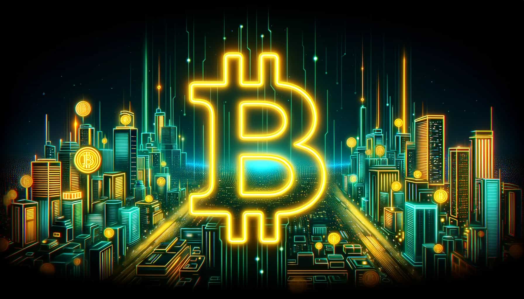 bitcoin neon