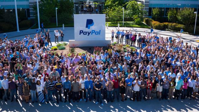 PayPal despidos masivos