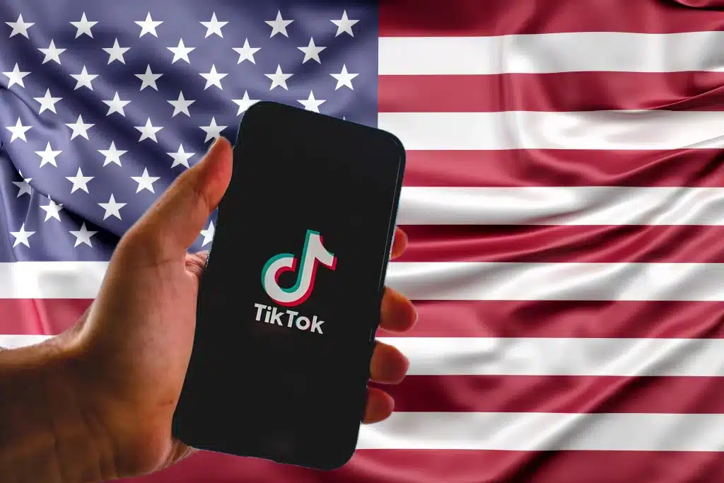 la red social tiktok