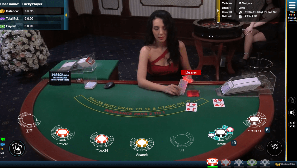 live blackjack casino sa pilipinas