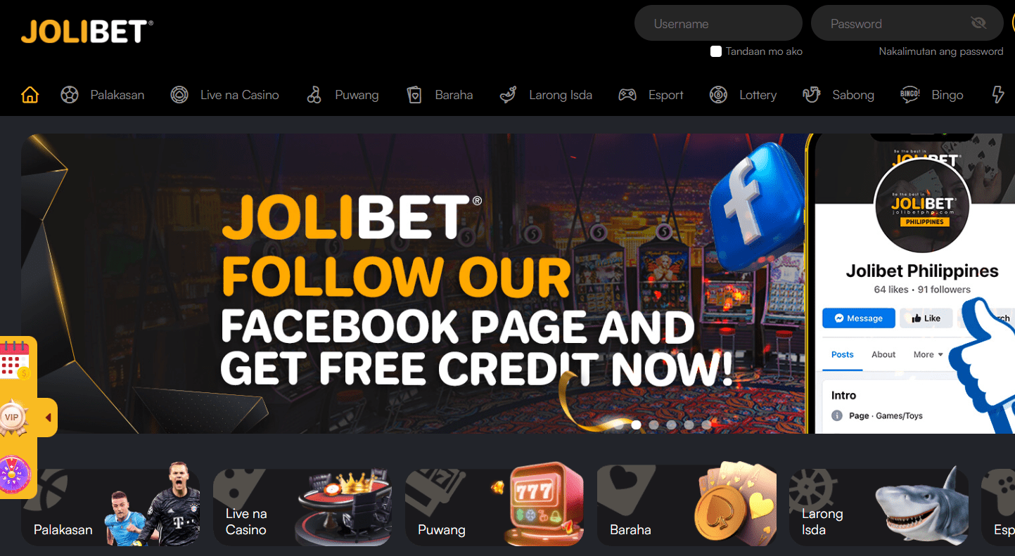 live casino philippines jolibet