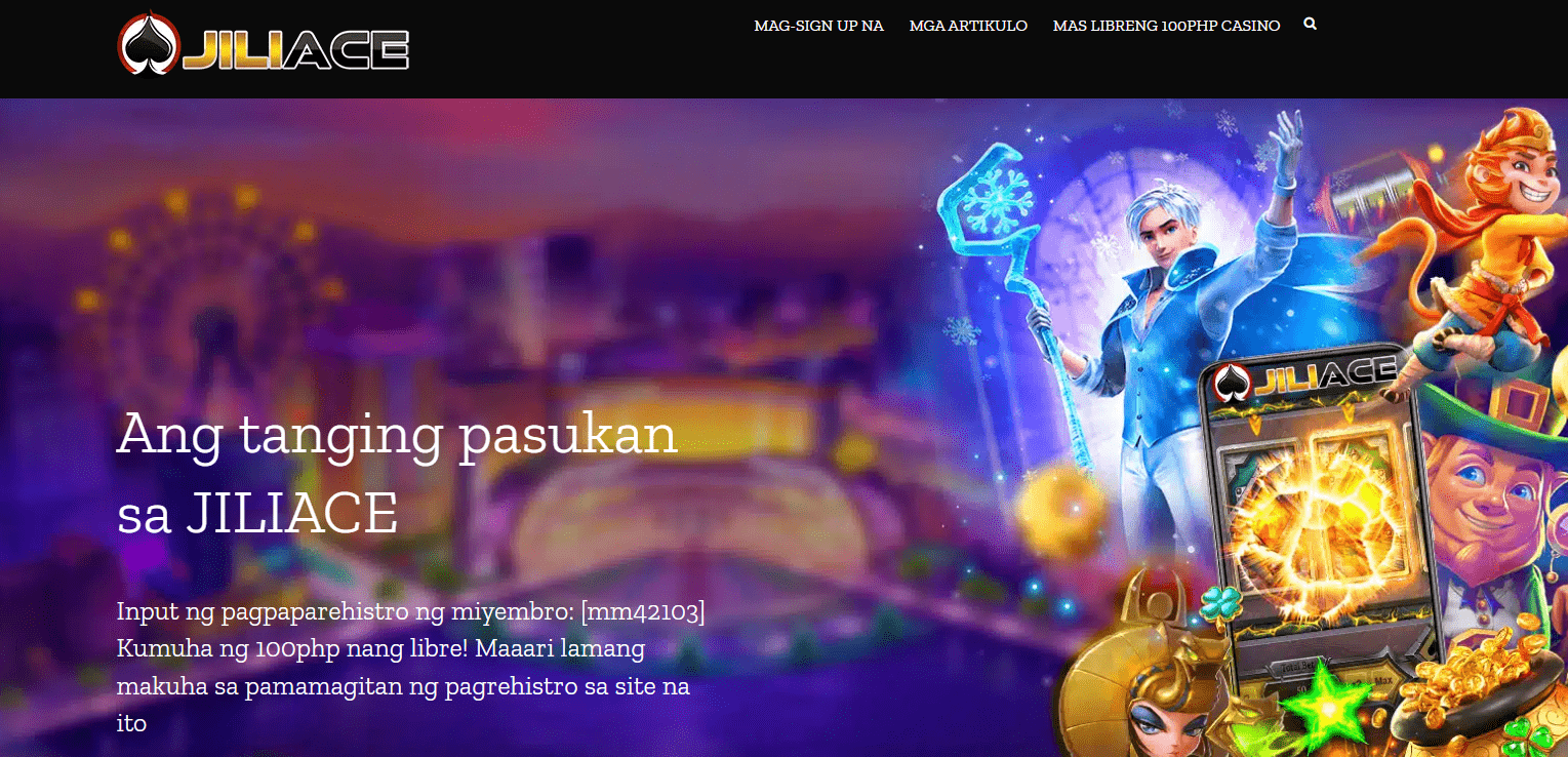 online casino philippines jiliace