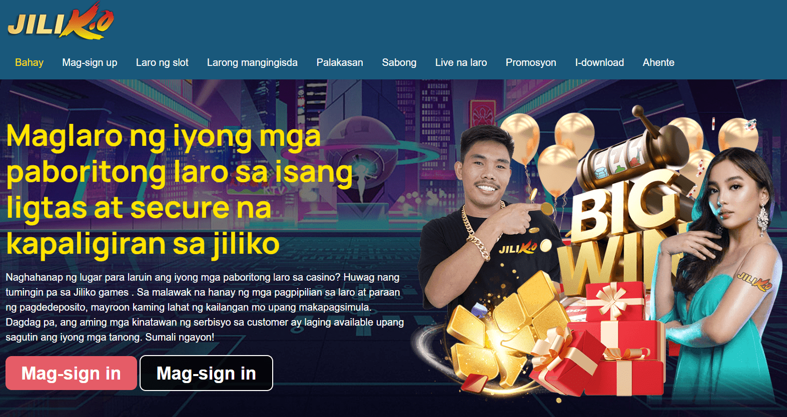 online casino philippines