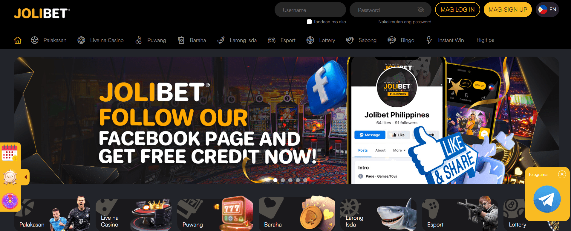 online casino philippines jolibet